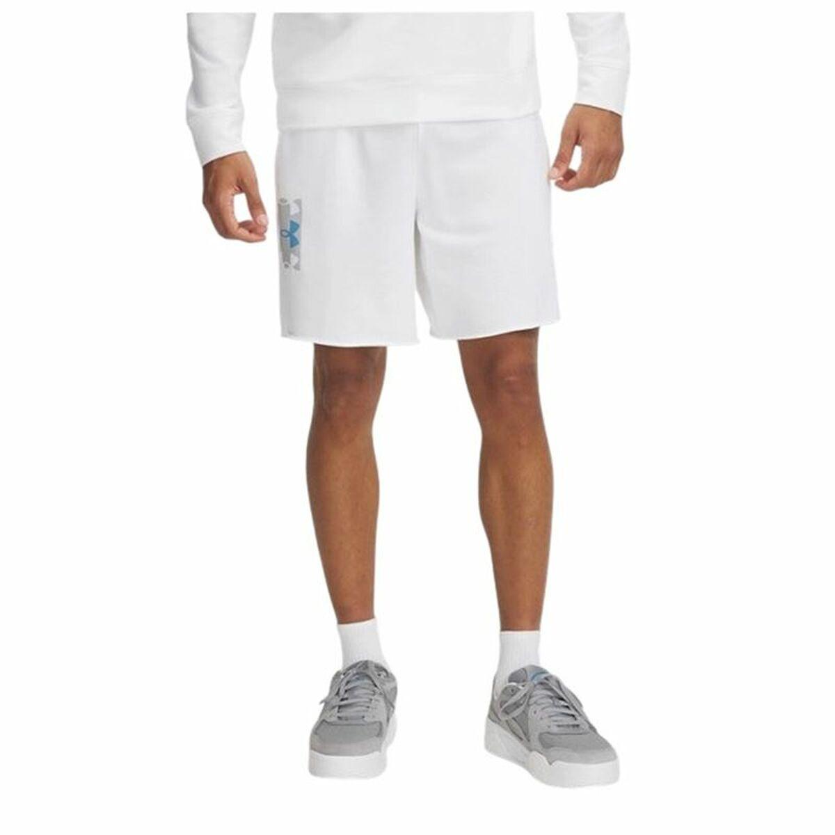 Under Armour Rival herreshorts - størrelse M