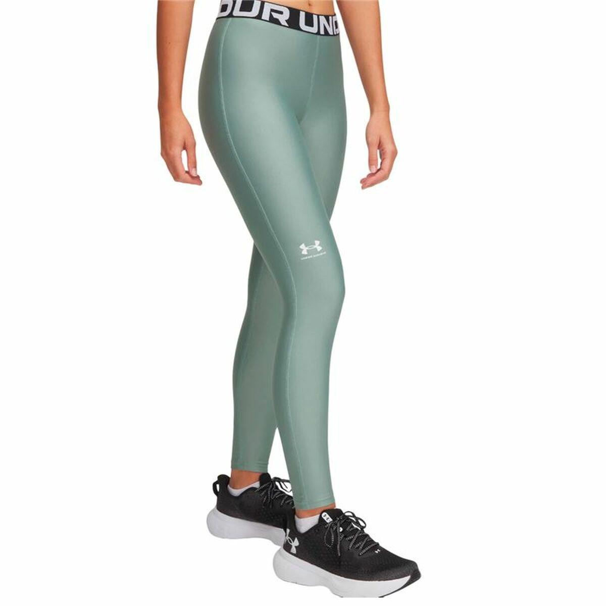 Under Armour HG Legging Mujer træningstights til kvinder - XL