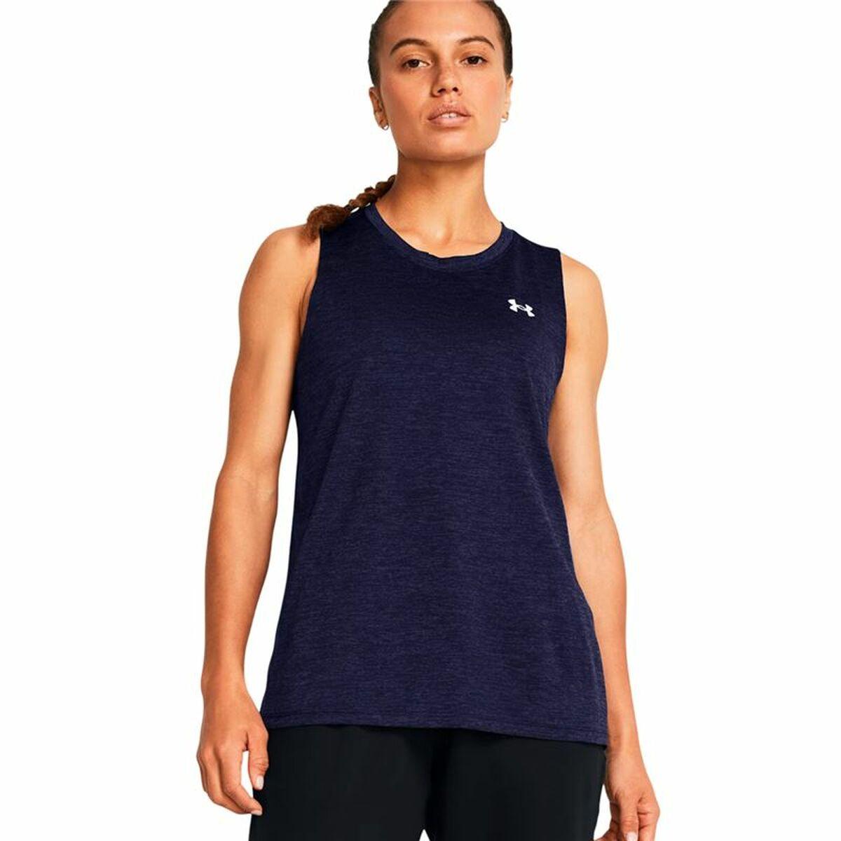 Under Armour Tech tanktop til damer uden ærmer - XS