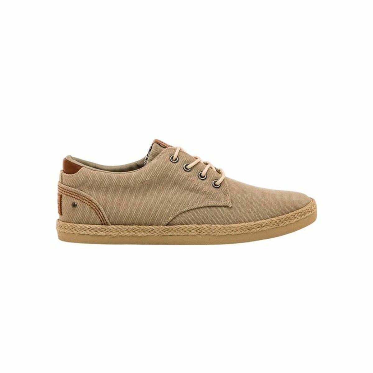 Mustang Bequia herre sneakers - hvid, str. 42