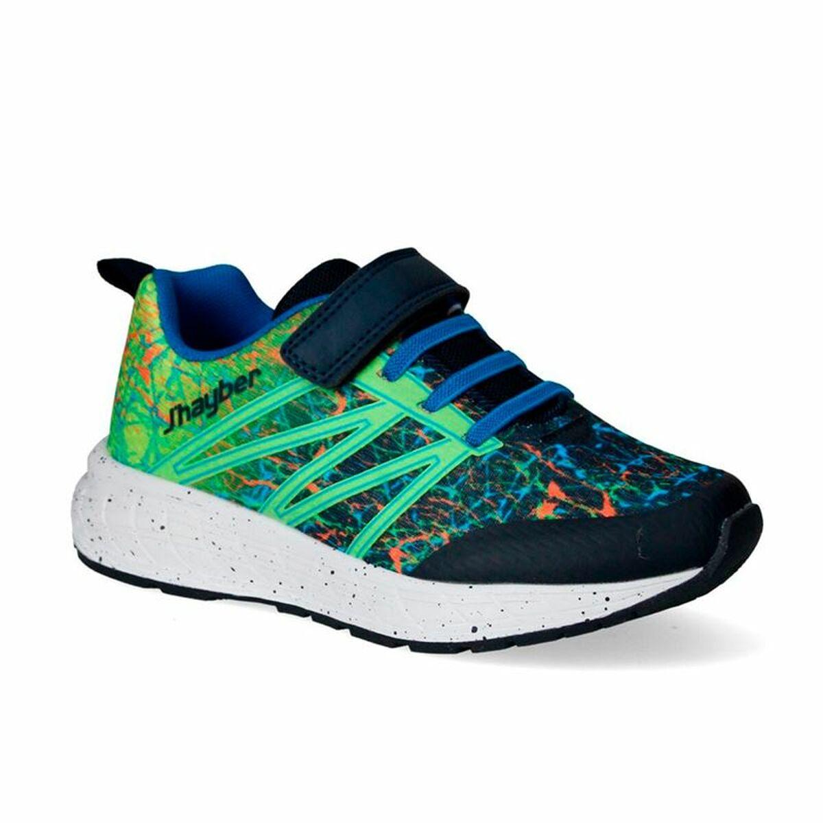 J-Hayber Rigor Infantil løbesko til børn - str. 34