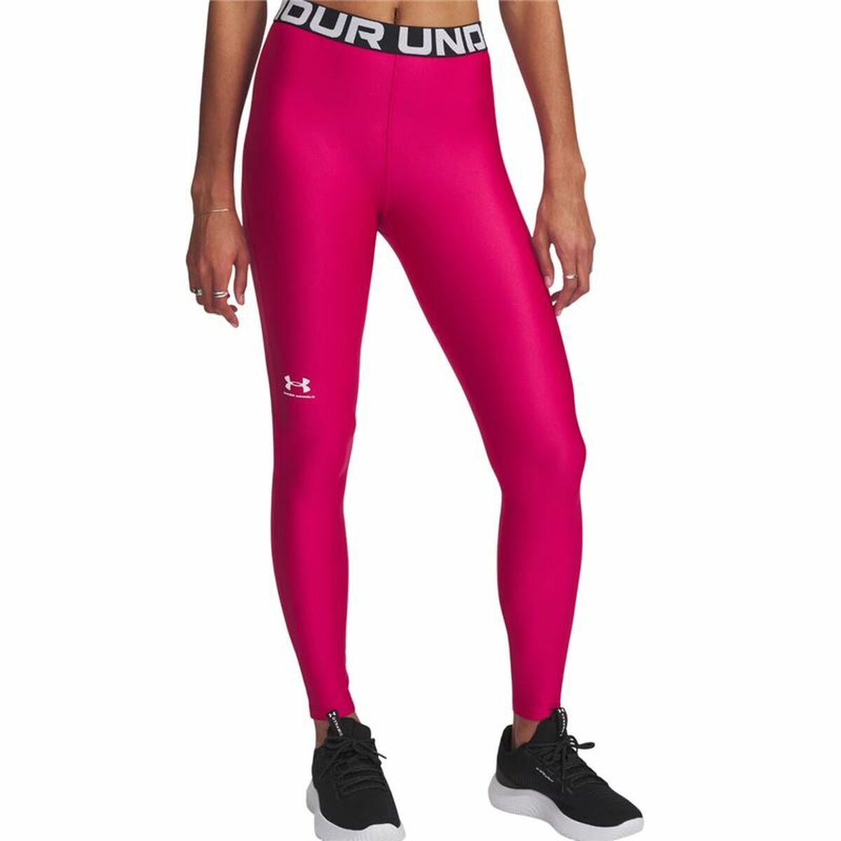 Under Armour HG Legging Mujer træningsleggings - Dame XL