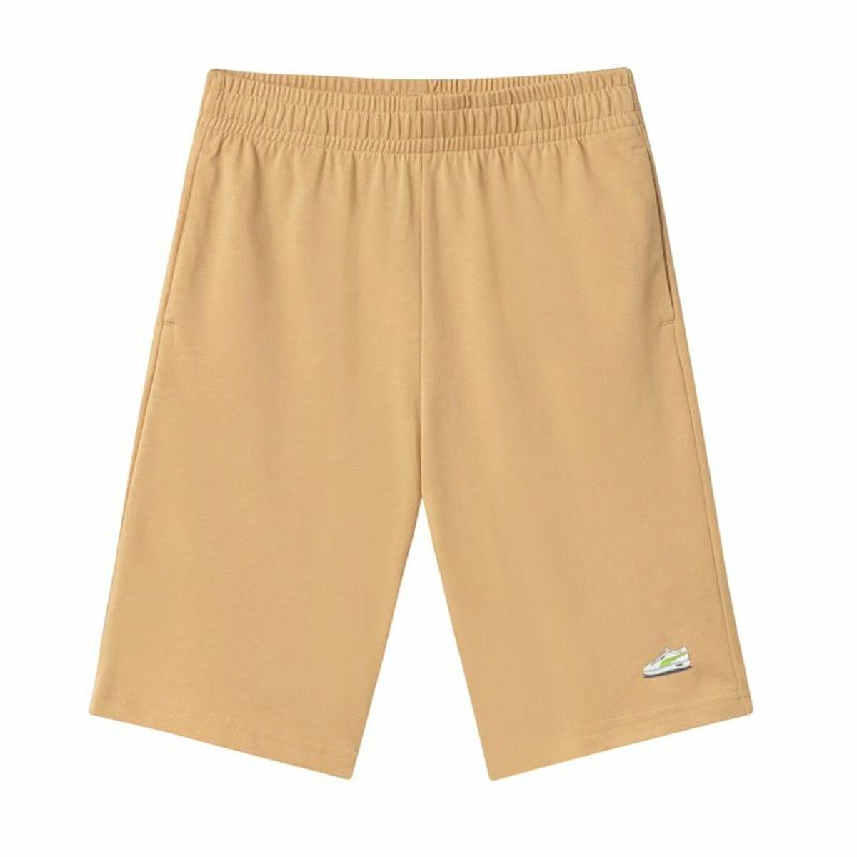Puma Summer Granola shorts til børn, beige (9-10 år)