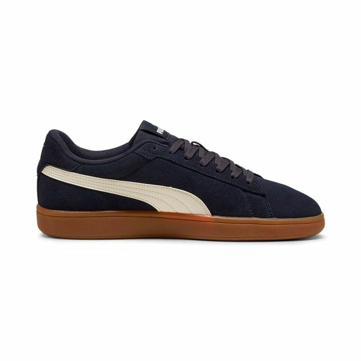 Puma Smash 3.0 herre sneakers - str. 42,5