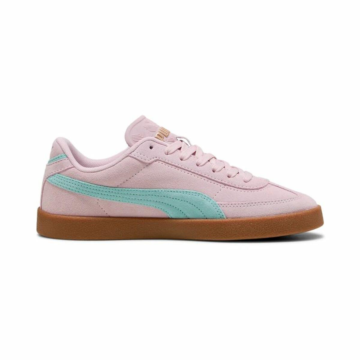 Puma Club II Era Sue damesneakers - Pink (str. 39)