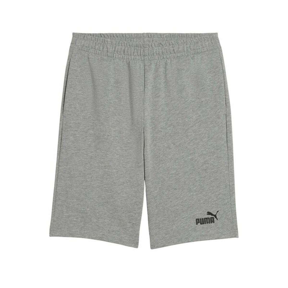 Puma Essentials sportsshorts til drenge - 7-8 år