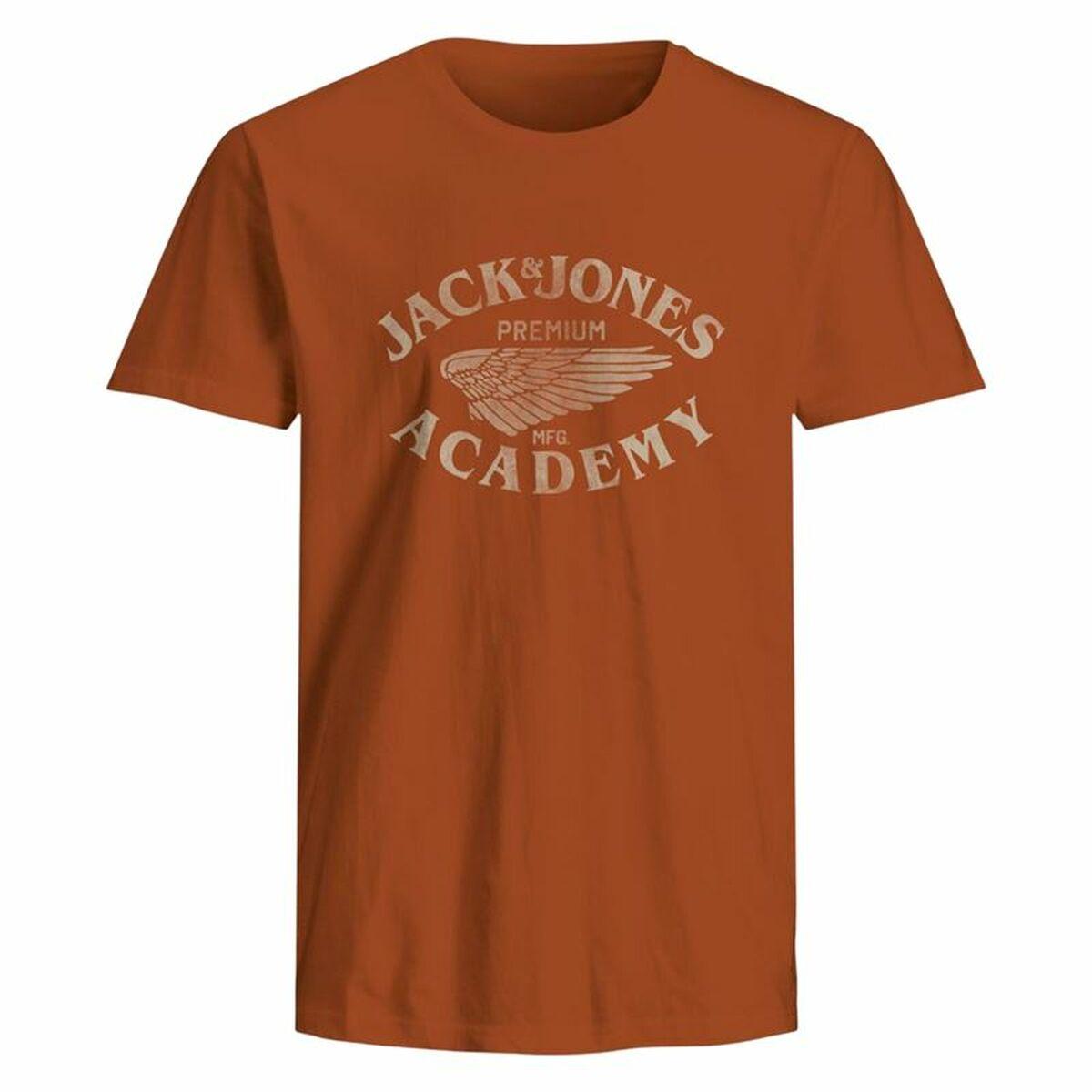 Jack & Jones kortærmet T-shirt til mænd - JPRBLUFREDDY SS, str. M