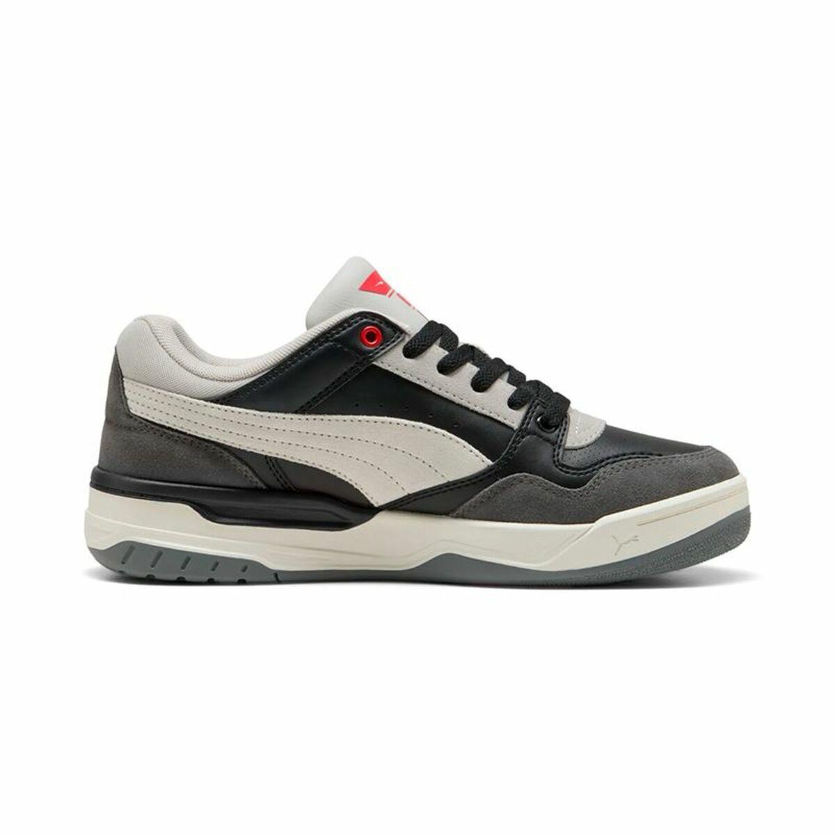 Puma Rebound Retro SD herre sneakers - sort, str. 45