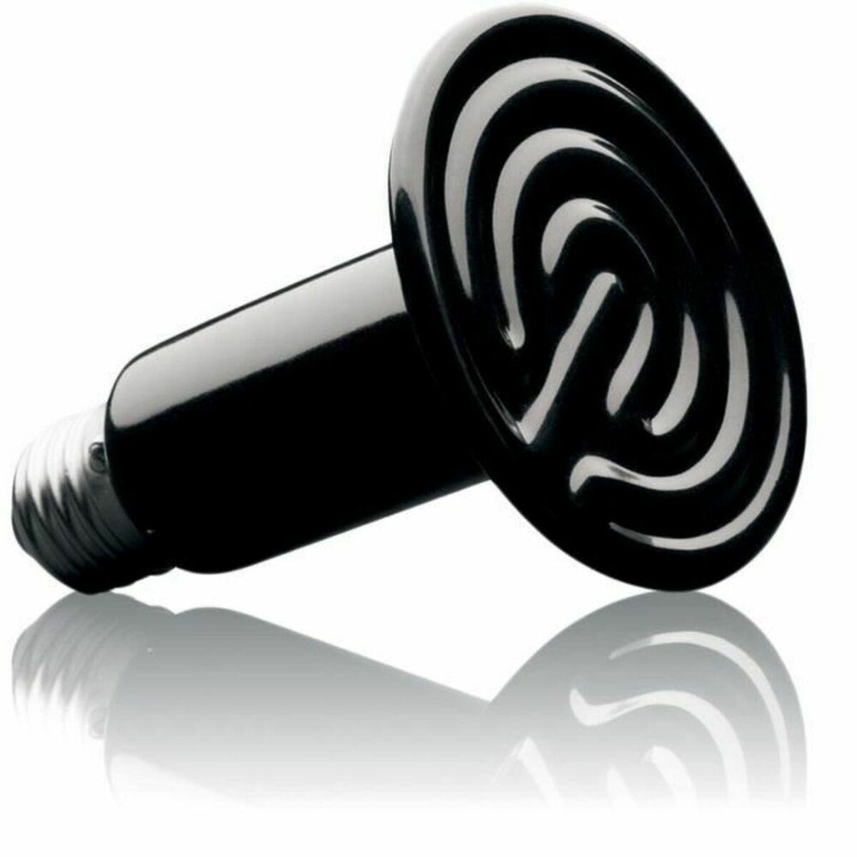 Exo Terra infrarød varmelampe 60 W - noir