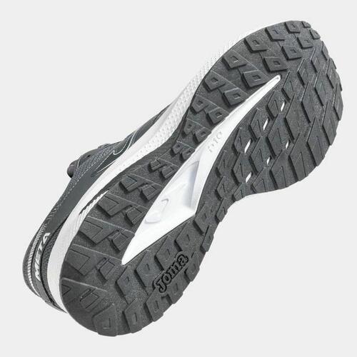 Joma Sport Meta Men løbesko - mørkegrå, str. 46