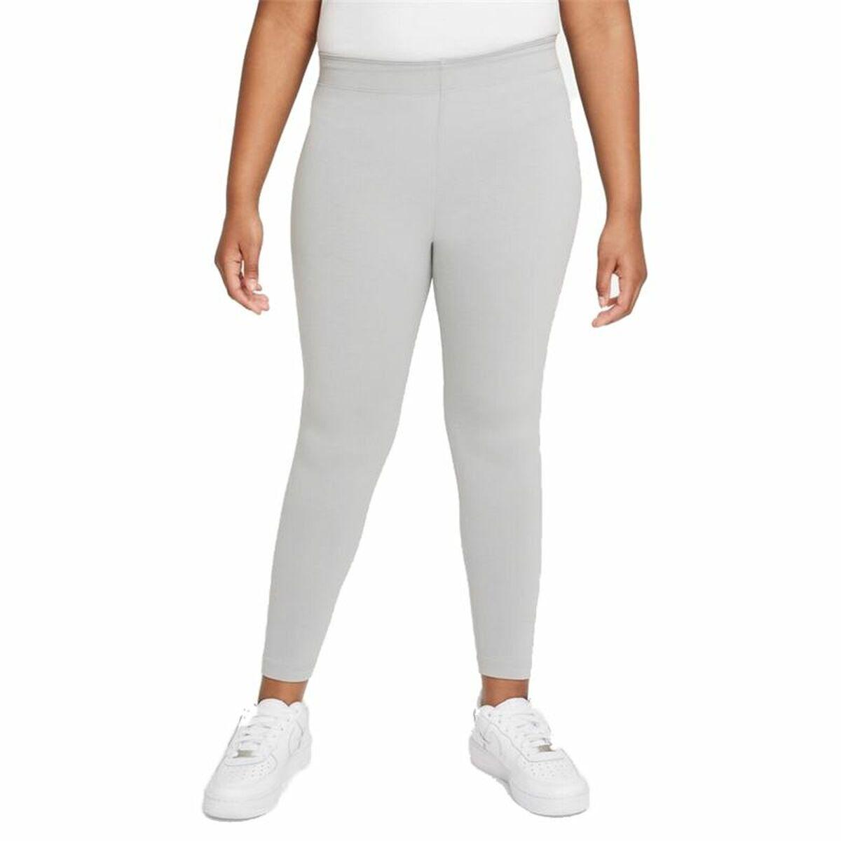 Leggings til piger Nike Sportswear Favorites (12-13 år)