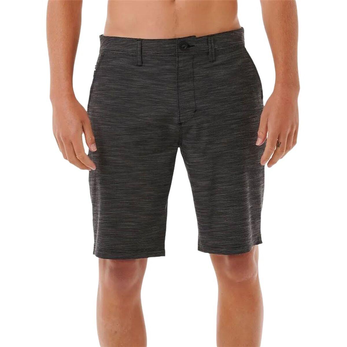 Rip Curl Boardwalk Jackson herreshorts - sort (S)