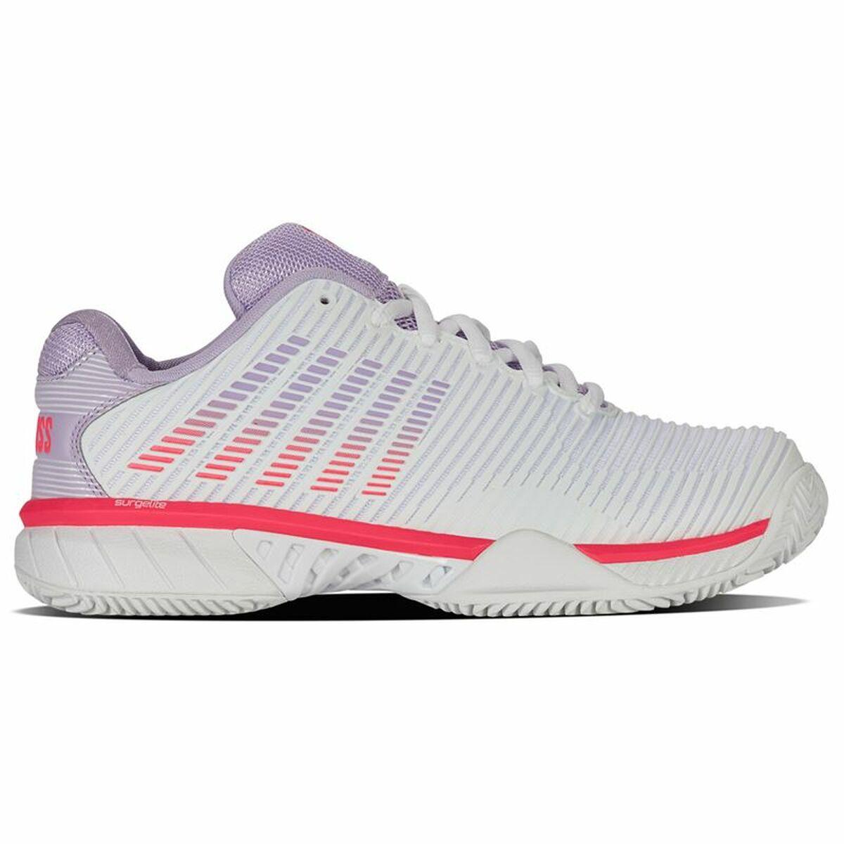 Kswiss Hypercourt Express 2 HB tennissko dame - lavendel, str. 36