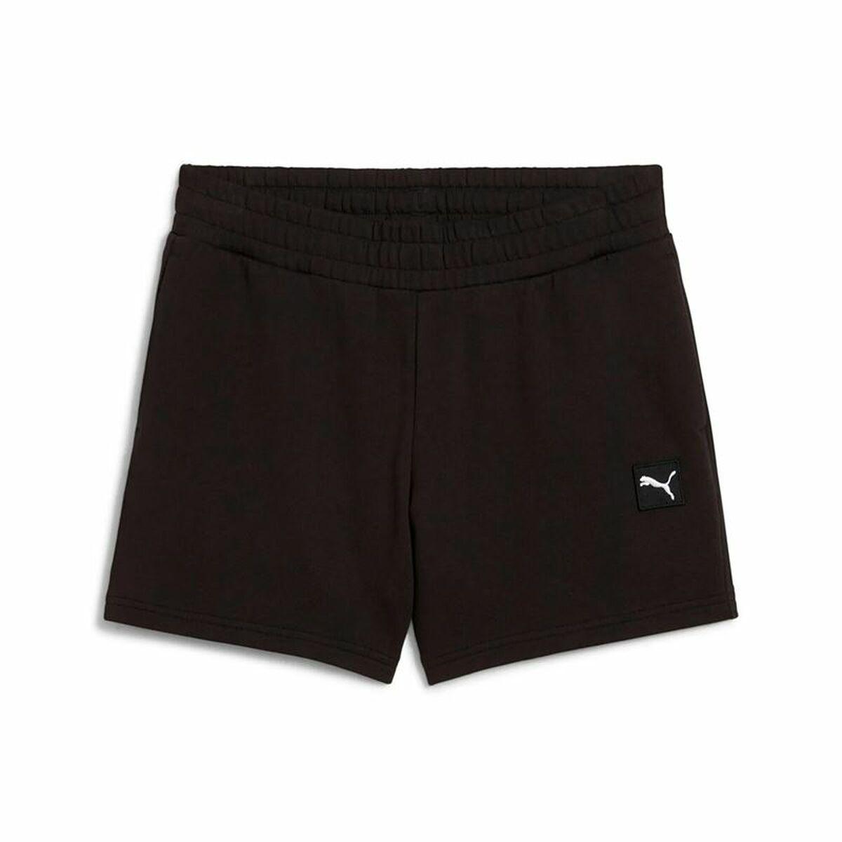 Puma Essentials dame fitnessshorts - Sort (XS)