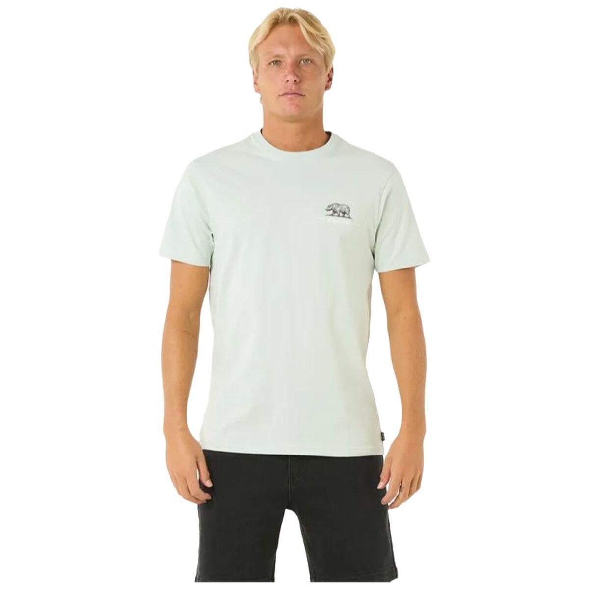 Rip Curl Desti Animals Tee herre T-shirt, kortærmet - L