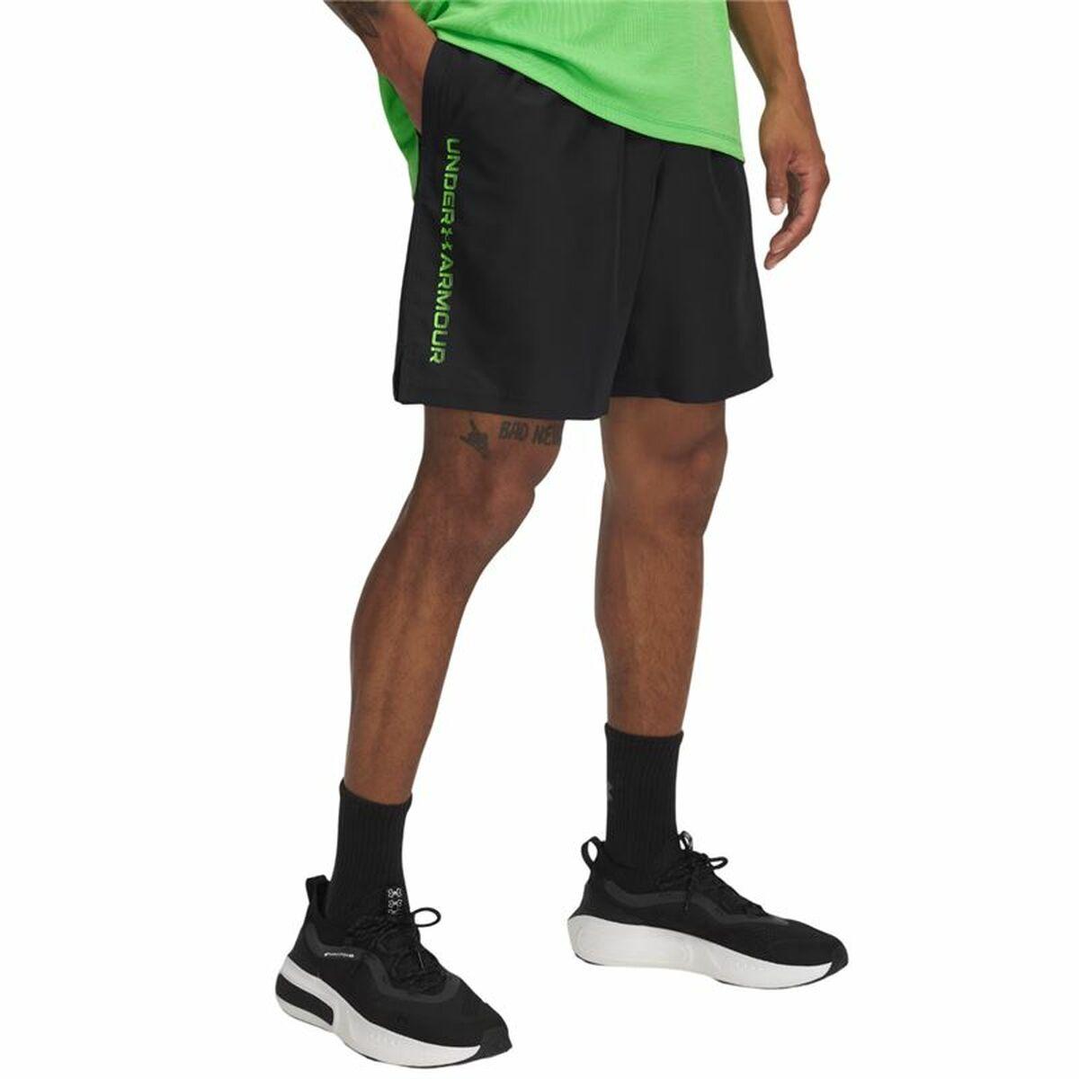 Under Armour Tech træningsshorts til mænd - Sort, XL