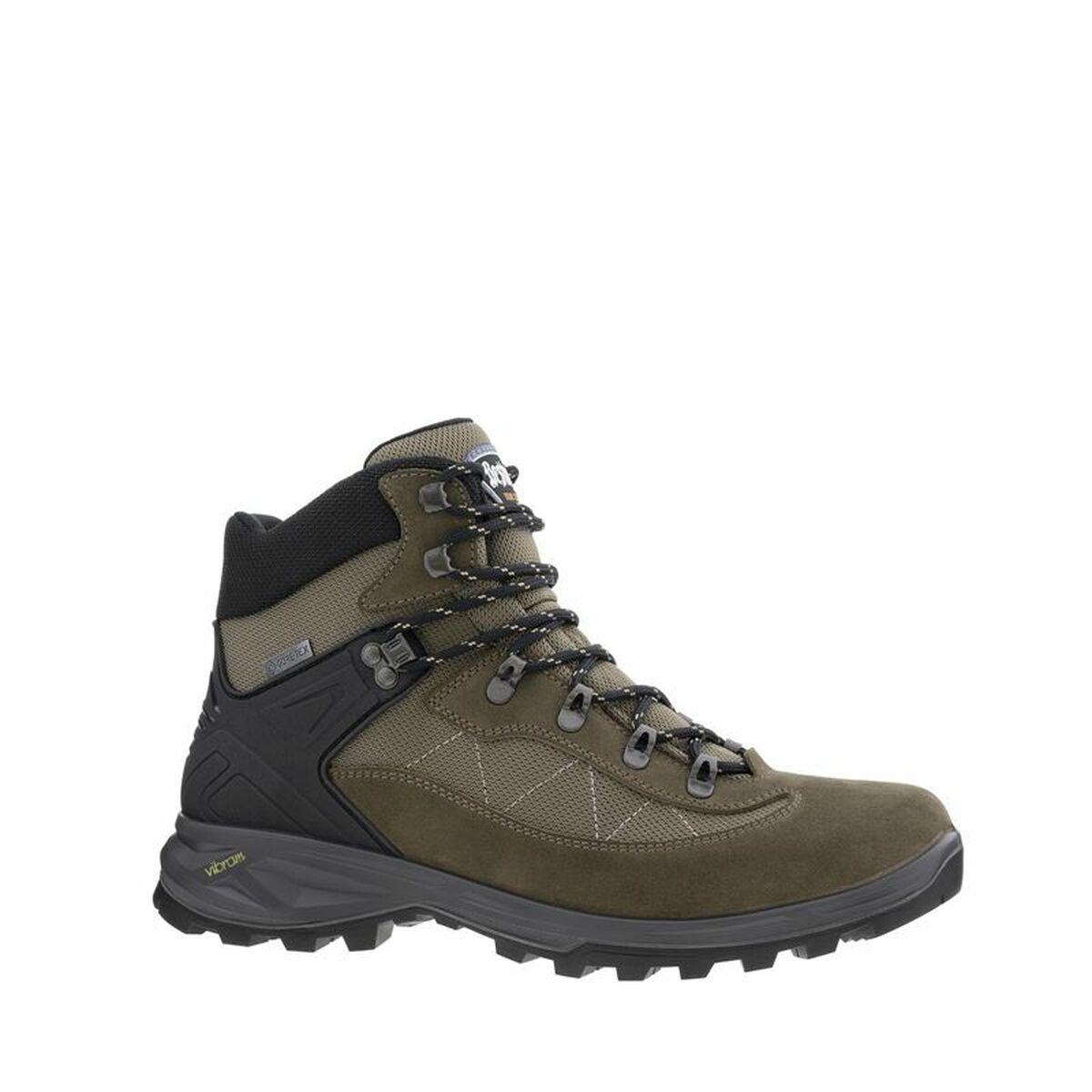 Bestard Brot vandresko til mænd - lys brun, str. 41