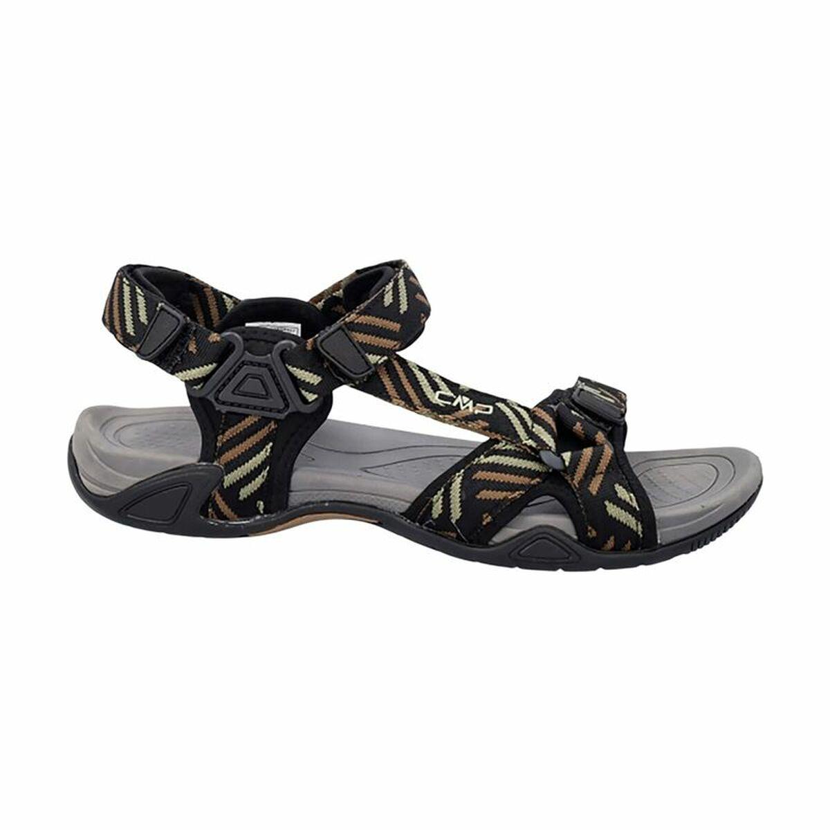Campagnolo Hamal herre vandresandaler - sort, str. 45