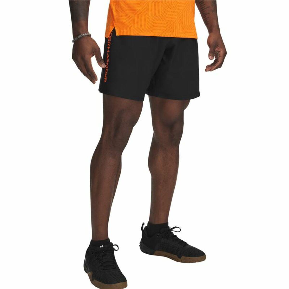Under Armour Tech herre træningsshorts - sort (XL)