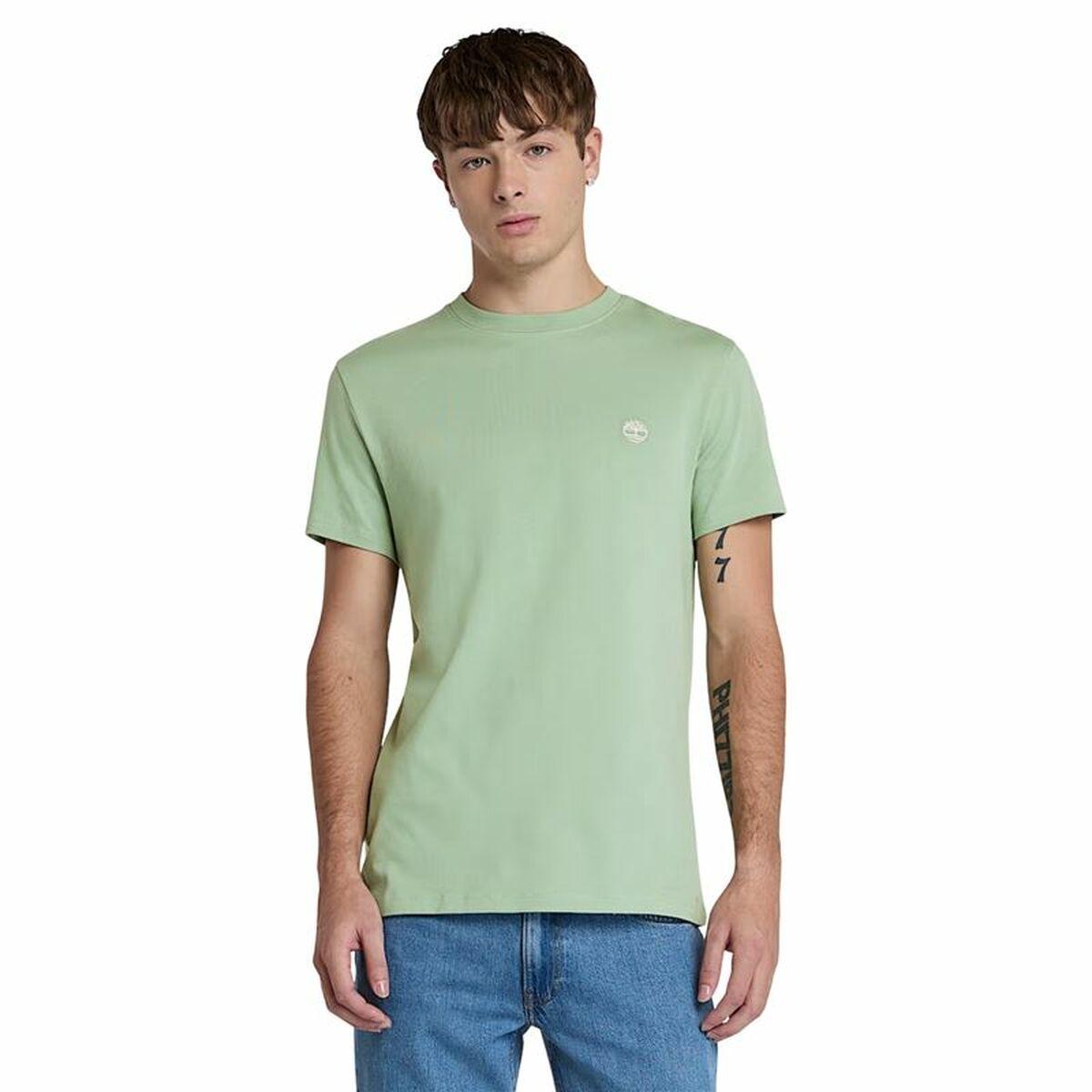 Timberland Dunstan River kortærmet T-shirt - Khaki, M