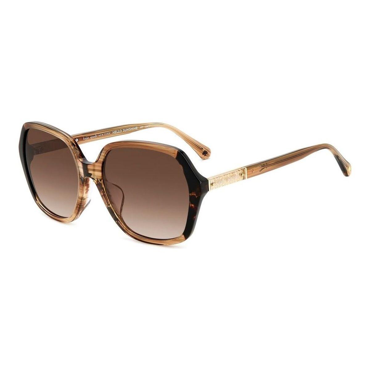 Kate Spade Ellery F/S - damesolbriller i acetat med UV400