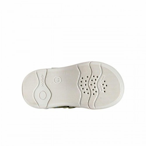 Geox Multy klipklappere til børn - Oliven, str. 23