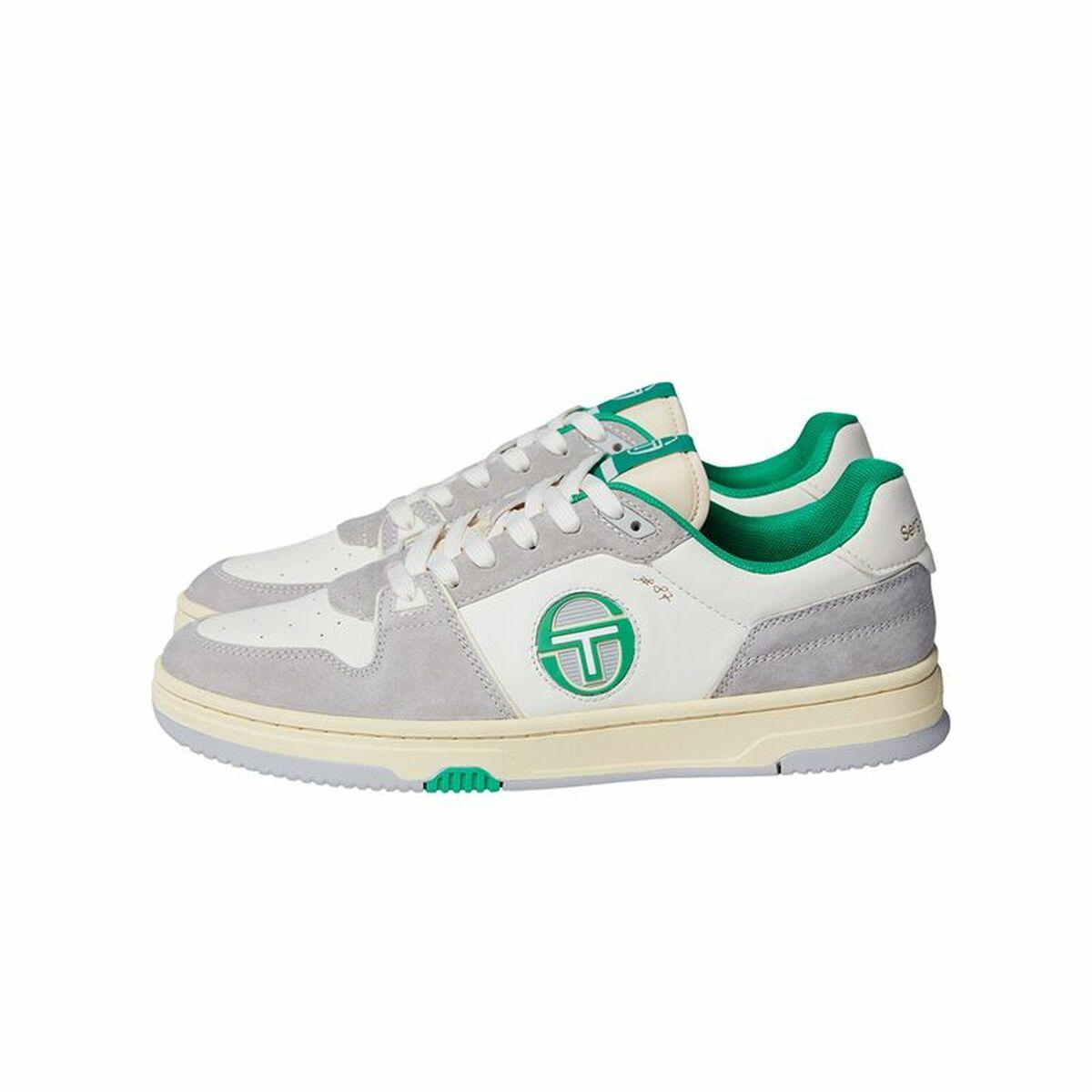 Sergio Tacchini Prime Shot Da U herre sneakers - grøn, str. 44