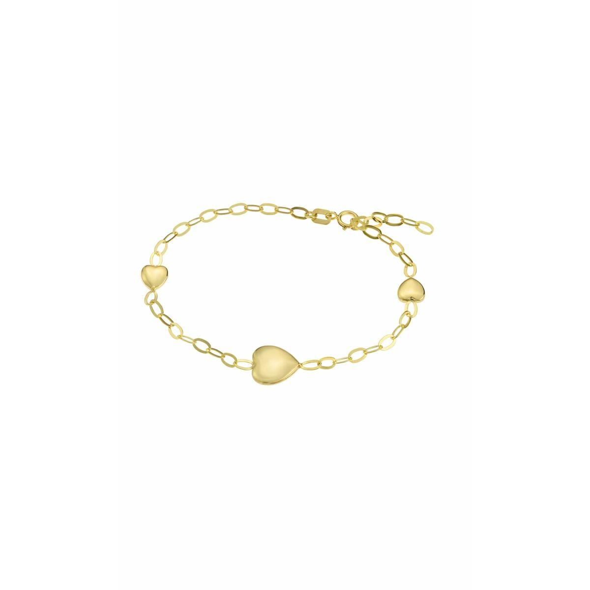 Armbånd til kvinder - Lotus gylden FG00030/18 billede