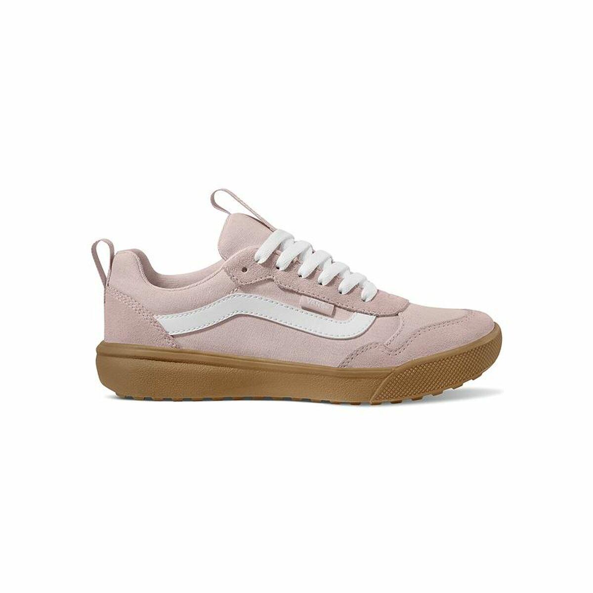 Vans Range Exp Gum Lbwrs sportssneakers dame - pink, str. 36