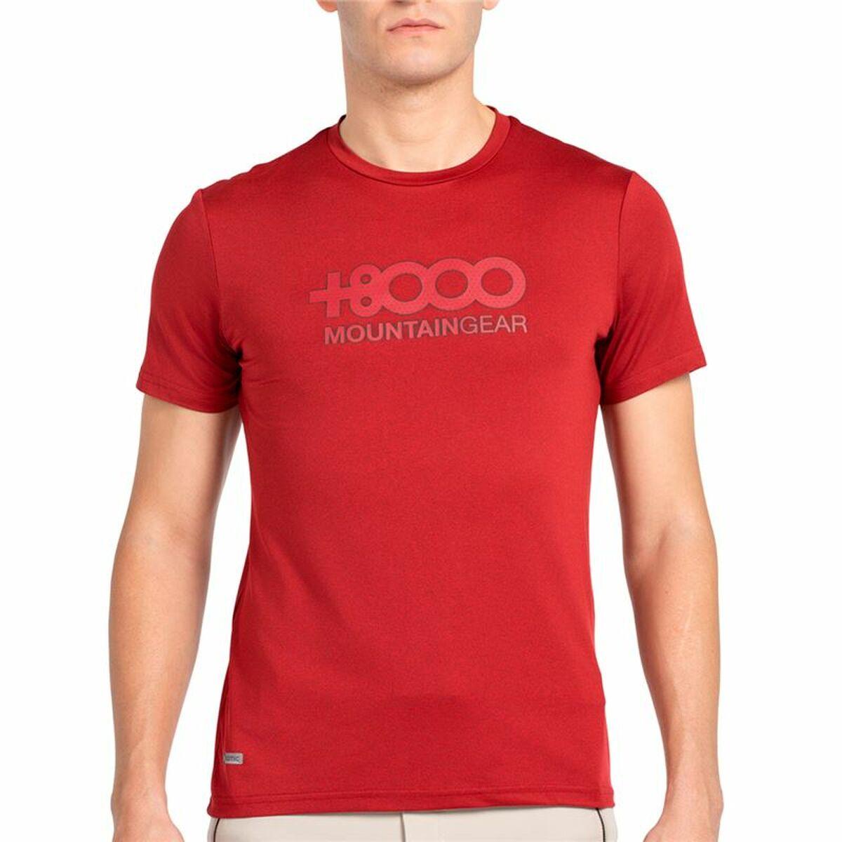 T-shirt Pipe Cereza Vigore - herre, str. XL