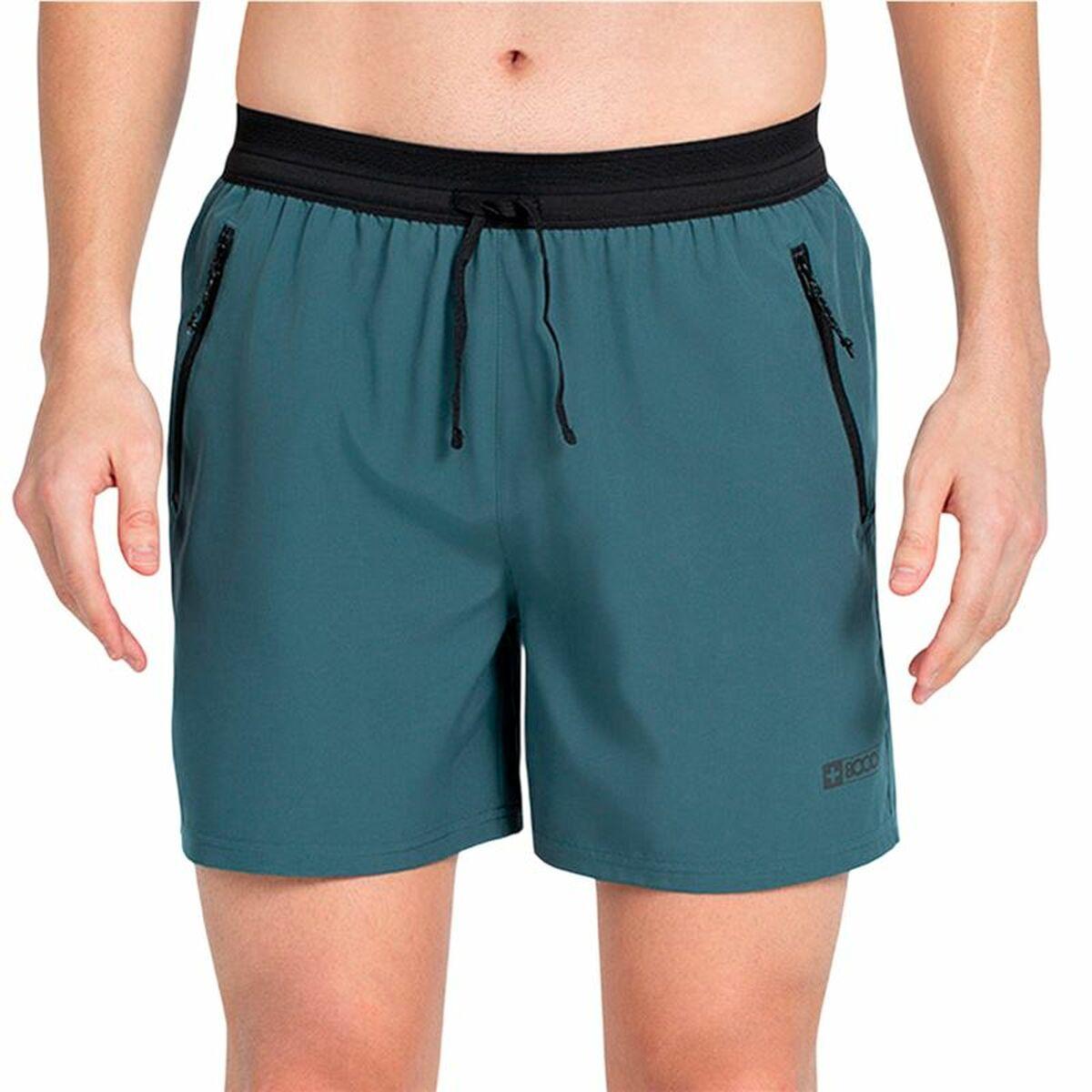 Dicty sportsshorts til mænd - Grøn, S