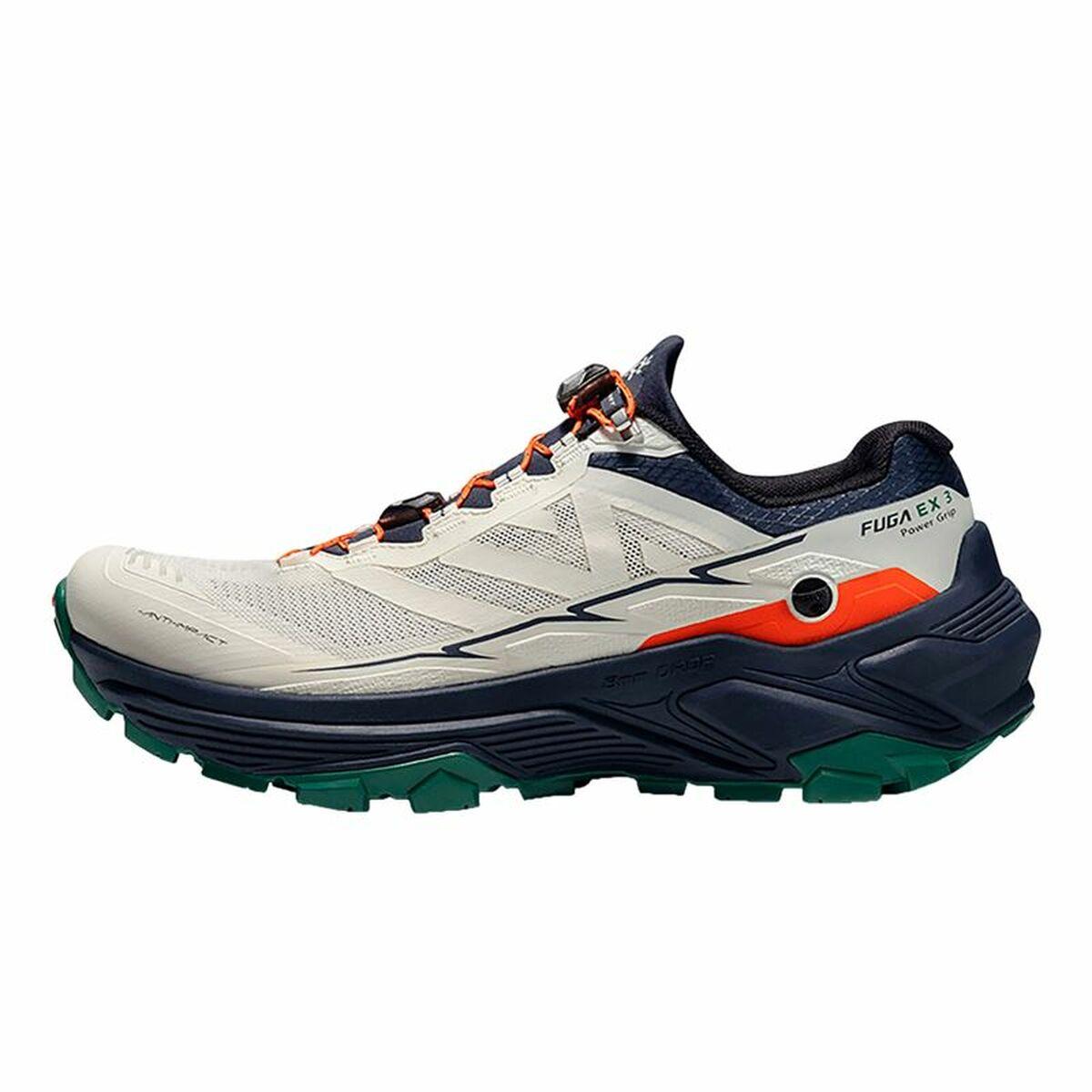 Kailas Fuga EX 3 løbesko til mænd - Beige, str. 45