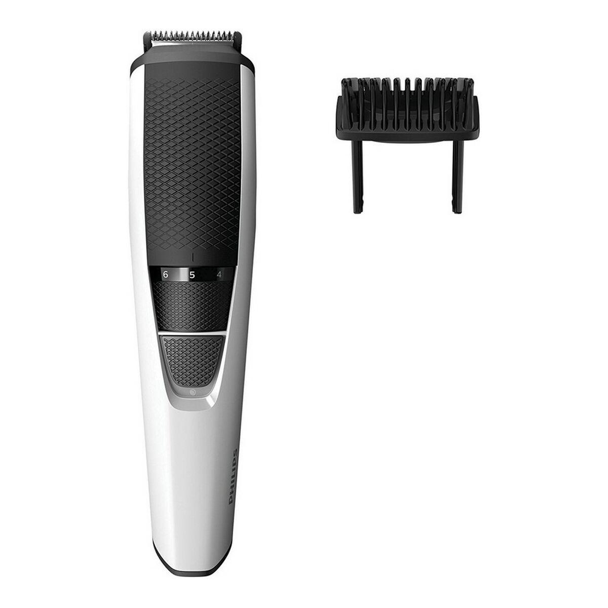 Philips hårtrimmer BT3206 Lift & Trim - trådløs skægtrimmer billede
