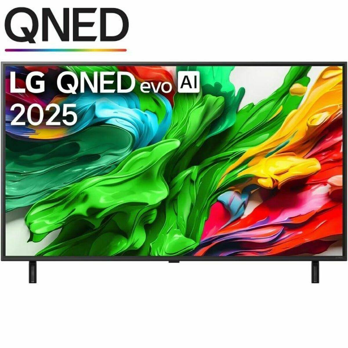 LG 50QNED87A6D 50" QNED 4K Ultra HD Smart TV (HDR, Edge‑LED)