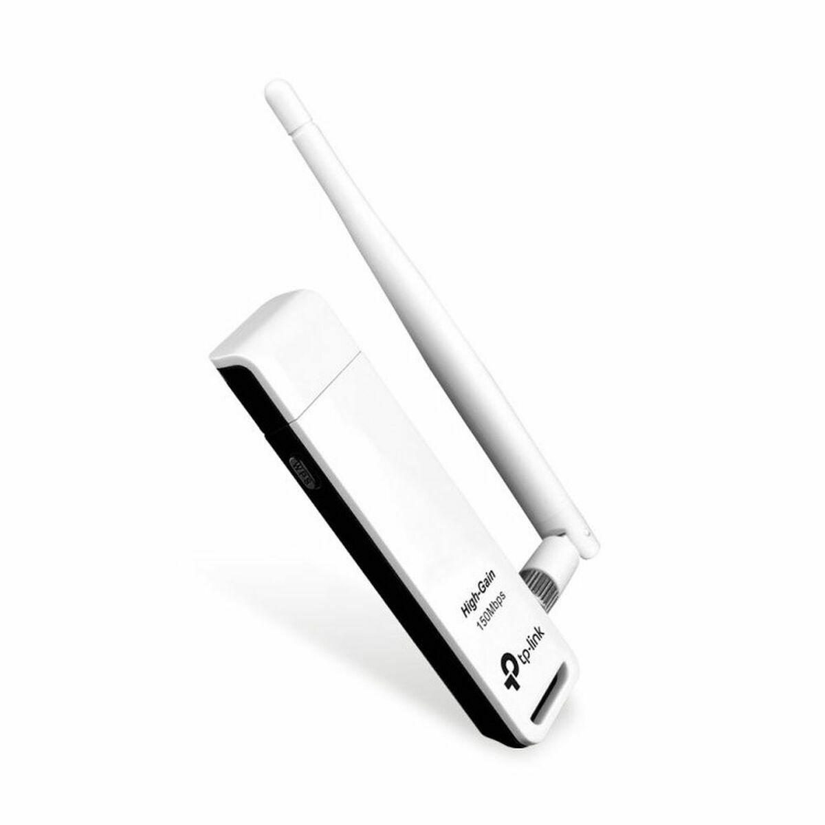 TP-Link TL-WN722N USB Wi‑Fi adapter - 150 Mbps