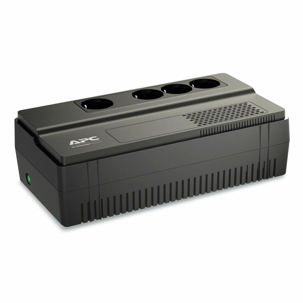 APC Interaktiv UPS BV800I-GR 800 VA / 450 W billede