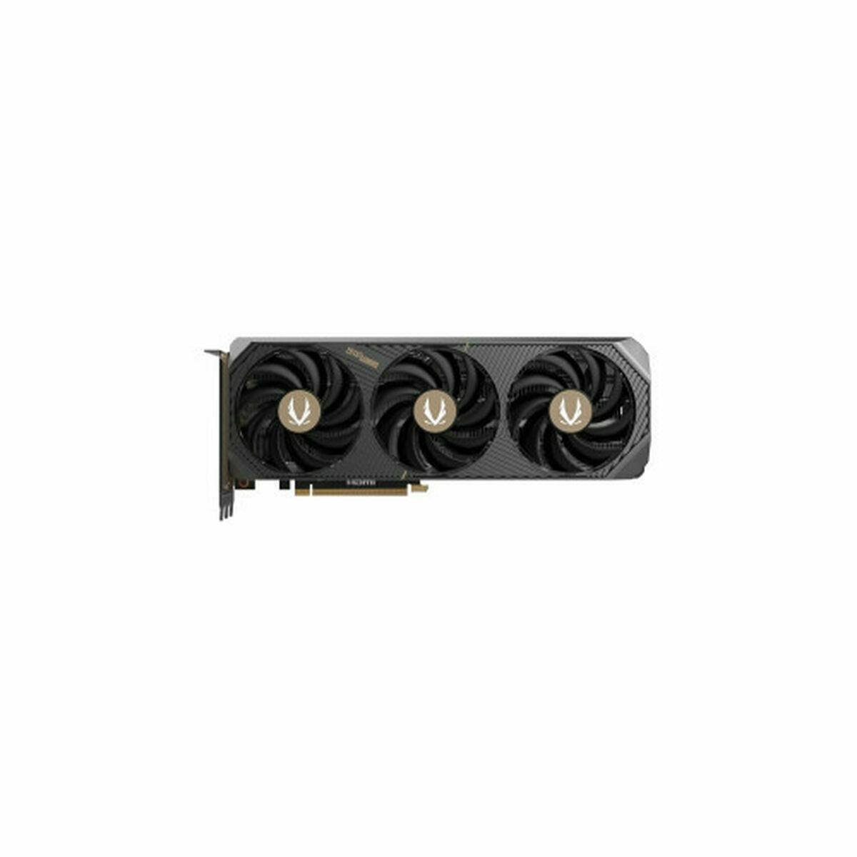 Zotac GeForce RTX 5080 16 GB grafikkort ZT-B50800J2-10P