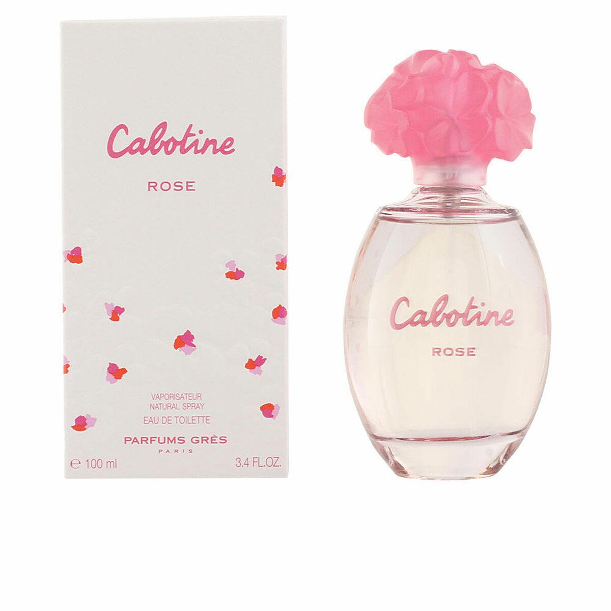 Gres Cabotine Rose Eau de Toilette til kvinder 100 ml billede