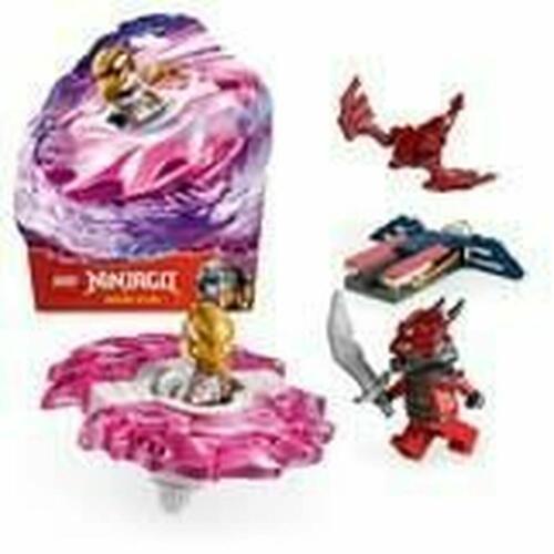 Lego NINJAGO byggesæt - Konstruktionsspil