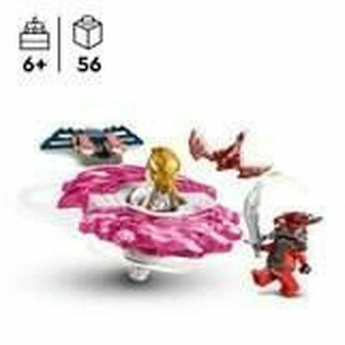 Lego NINJAGO byggesæt - Konstruktionsspil