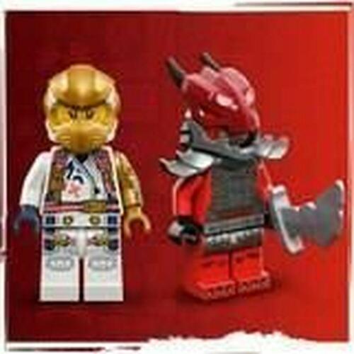 Lego NINJAGO byggesæt - Konstruktionsspil