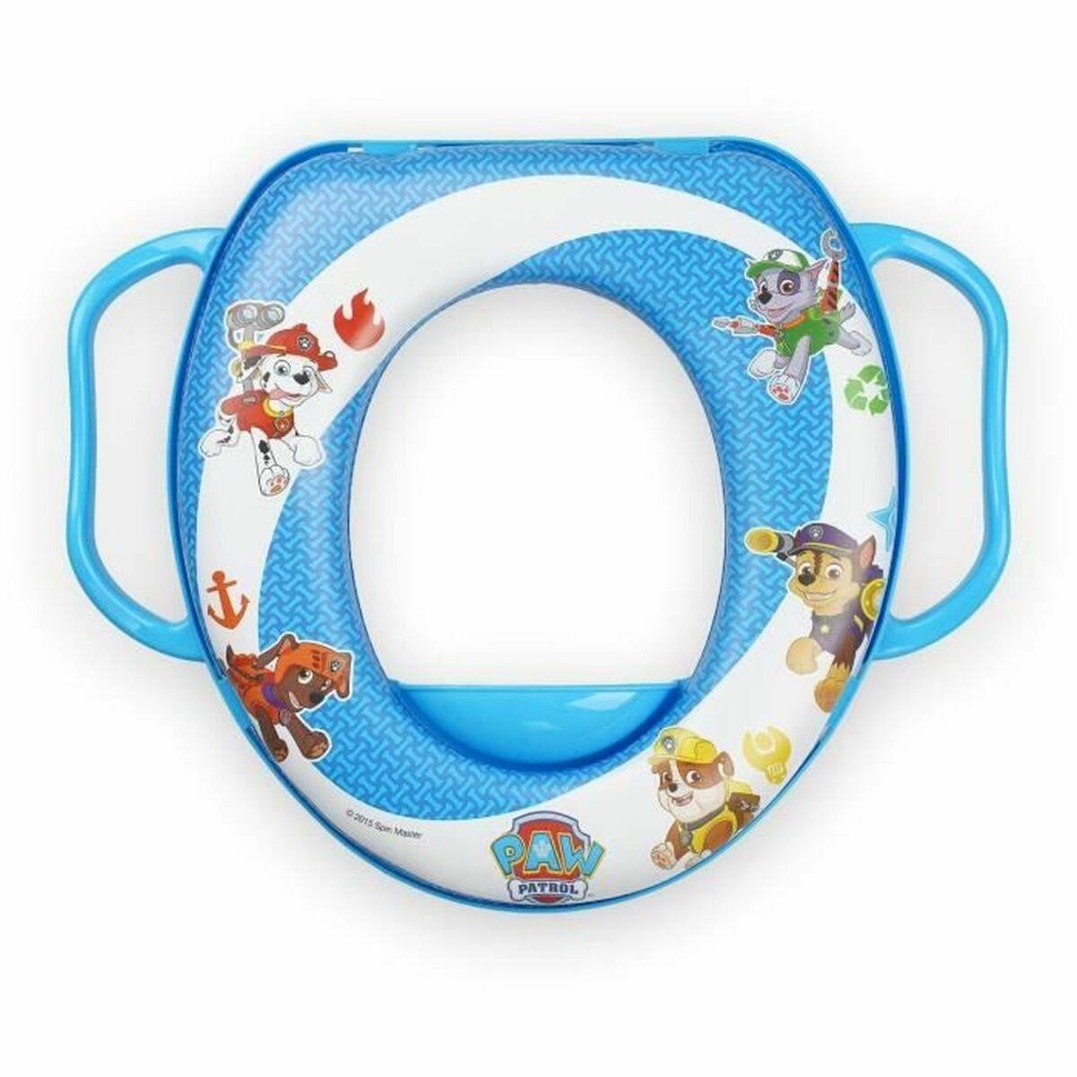 ThermoBaby WC-reduktion til baby - Paw Patrol toiletsæde