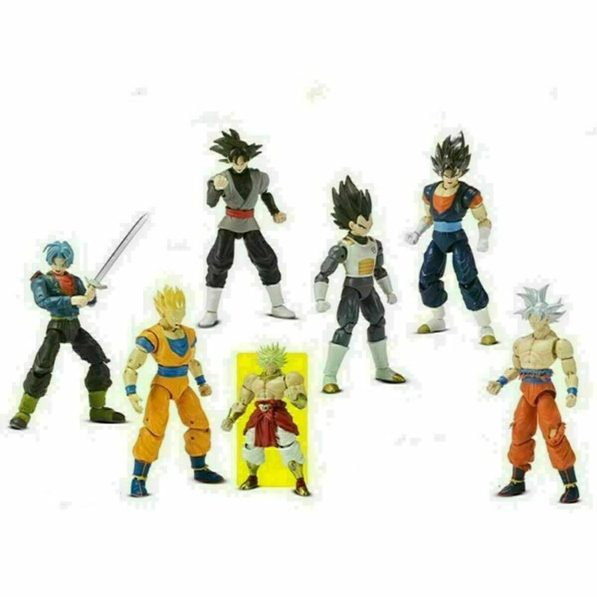 Bandai Dragon Ball actionfigur - 1 stk. (17 cm)