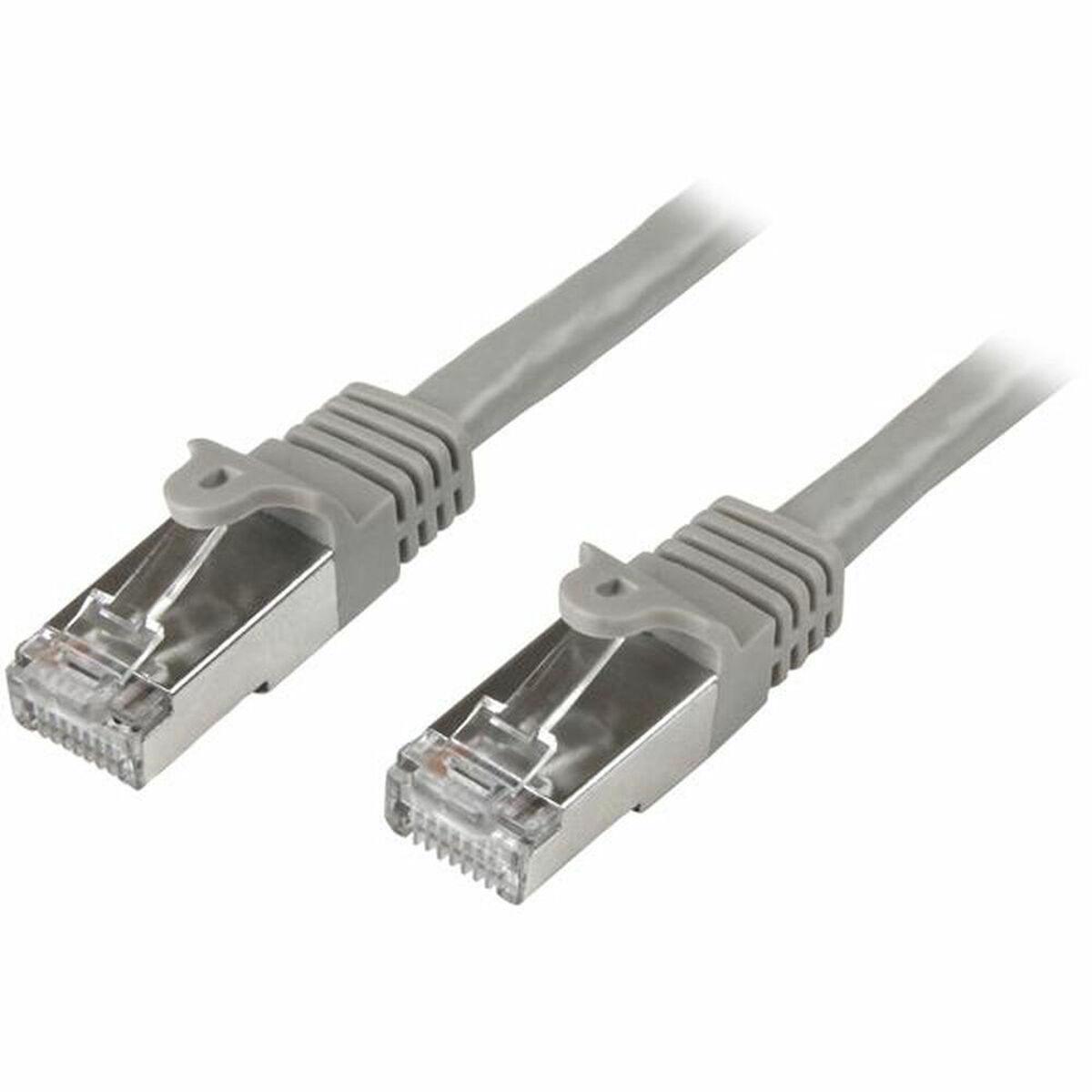 Startech Cat6 UTP netværkskabel, RJ‑45 han/han, 50 cm, grå