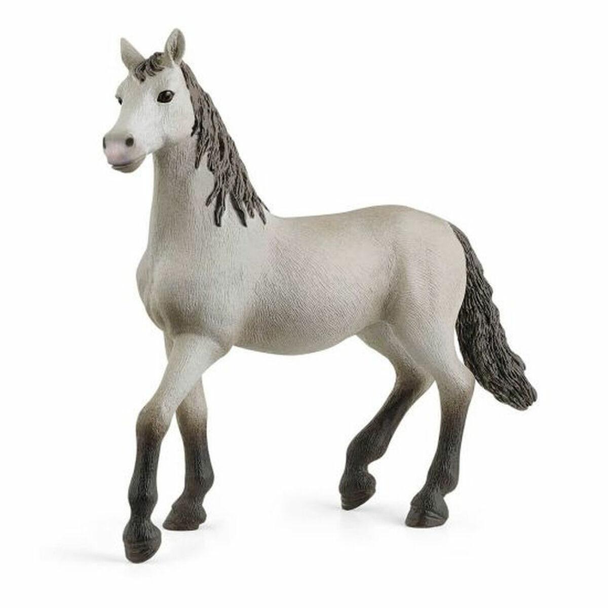 Schleich Horse Club - Purebred Spanish føl figur (plast) billede