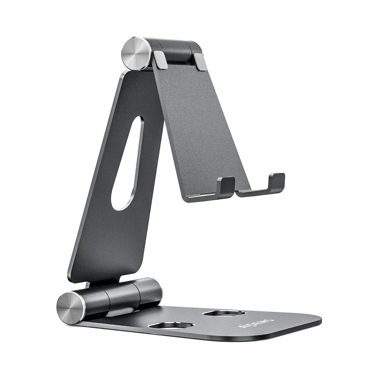 Tablet holder Aisens MS2PXL-094 - justerbar bordstand, grå