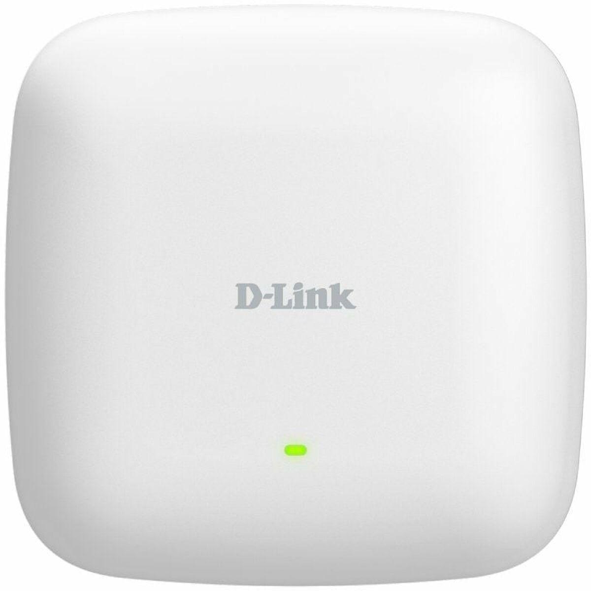 WiFi repeater D-Link DAP-X3060 - 3000 Mbps, hvid billede