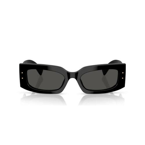 Dolce & Gabbana DG 4479 solbriller til kvinder - sort acetat