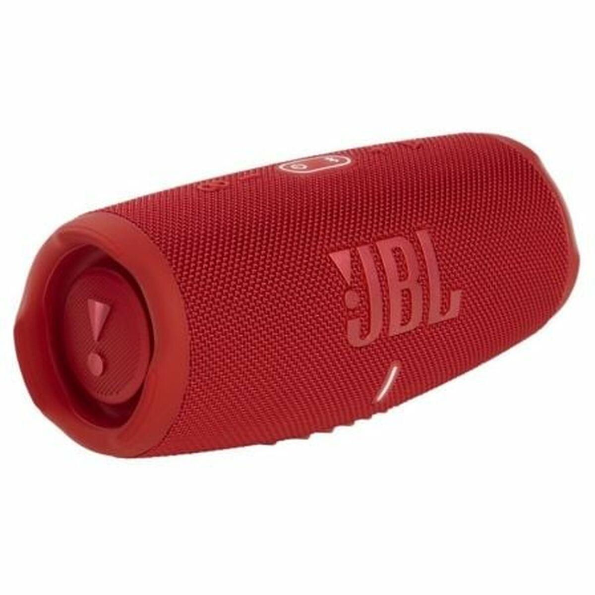 Bærbare Bluetooth-højttalere JBL Charge 5 Rød