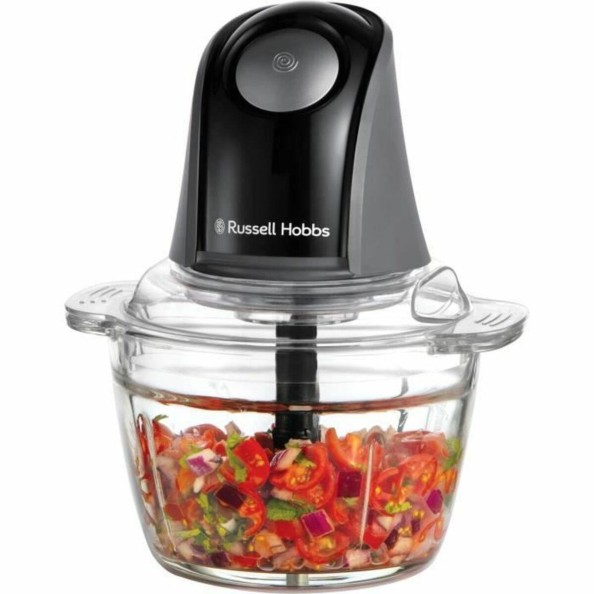Russell Hobbs Desire mini chopper - sort, 200 W, 1 l